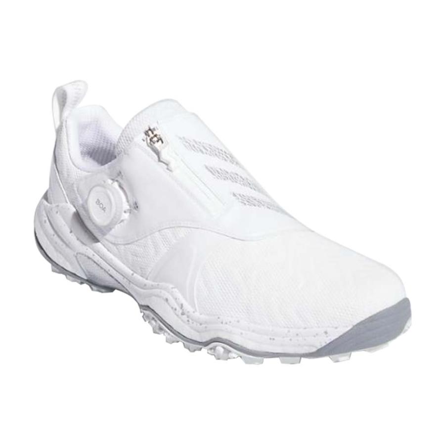 アディダス コードカオス25BOA ホワイト26.5 ID8605【新品未使用】 アディダス Adidas コードカオス25 Boa スパイクレスシューズ ID8605