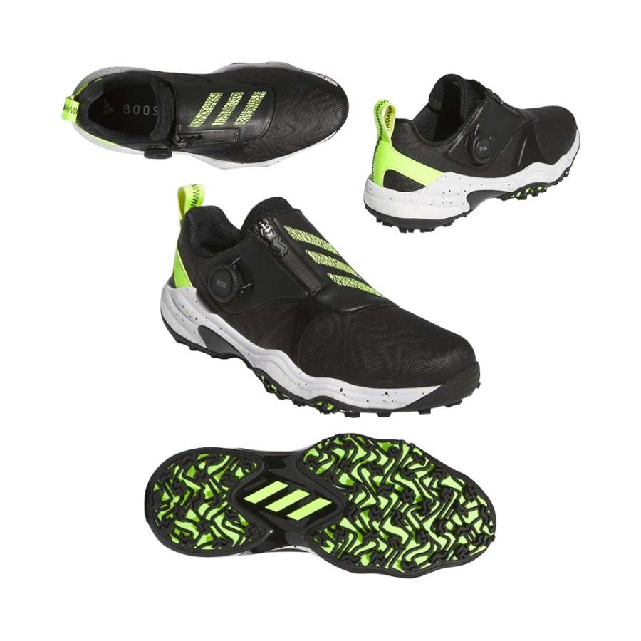 【2025年モデル】コードカオス 25 BOA IG8703 黒 26cm アディダス Adidas コードカオス25 Boa スパイクレスシューズ IG8703