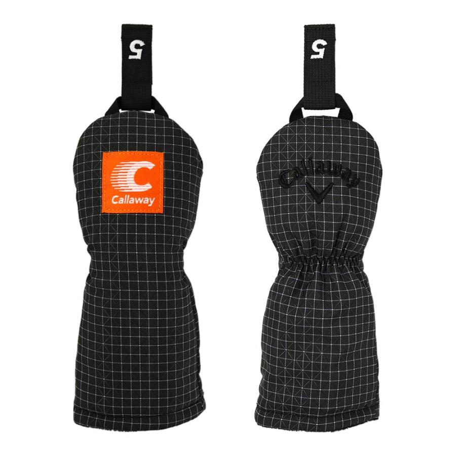 Callaway（キャロウェイ） ヘッドカバー（ユーティリティー用） SPL-II