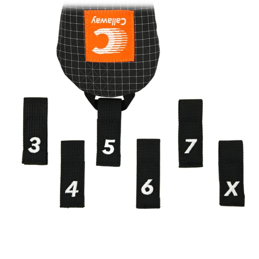 Callaway（キャロウェイ） ヘッドカバー（ユーティリティー用） SPL-II