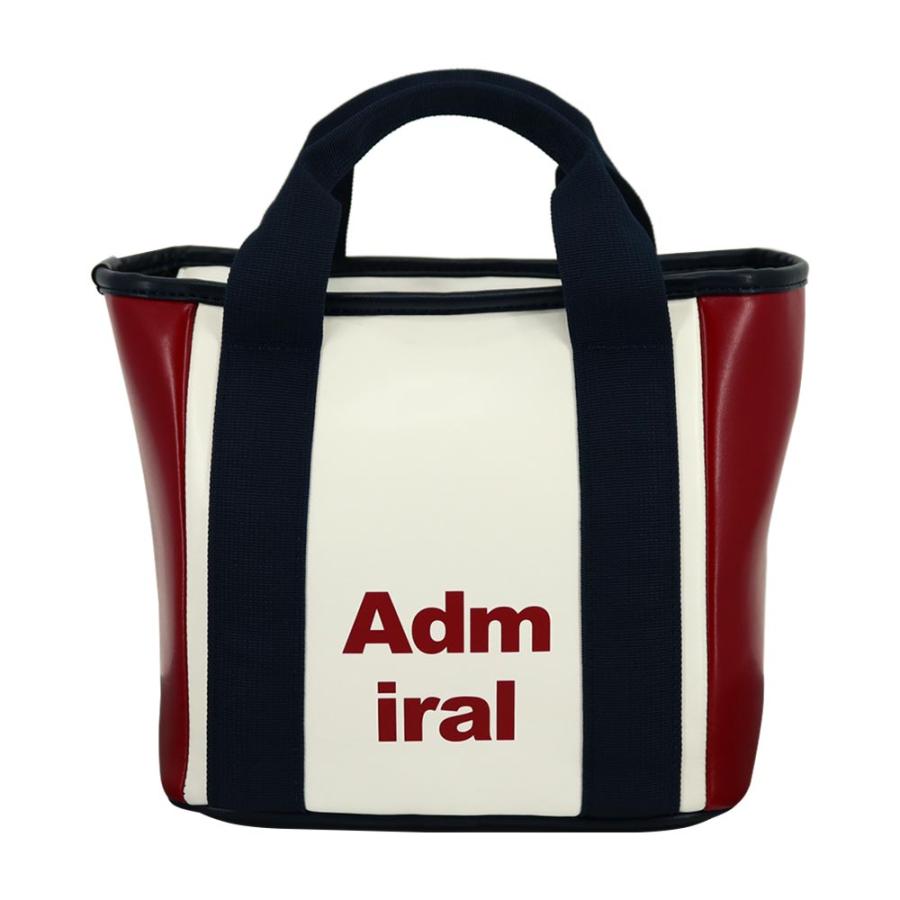 アドミラル Admiral ラウンドバッグ ADMZ4BT3 2024 : 二木ゴルフYahoo