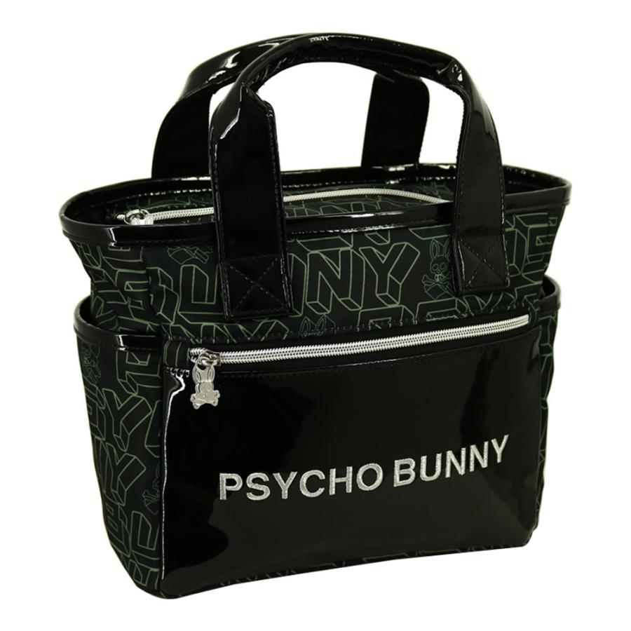 Psycho Bunny（サイコバニー） ラウンドバッグ EXCLUSIVE EDITION