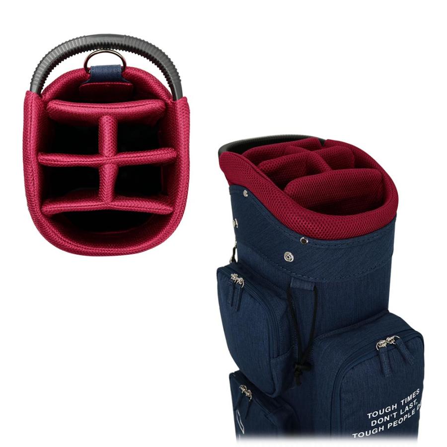 オノフOB0412ナイロンキャディバッグ オノフOB0412ナイロンキャディ