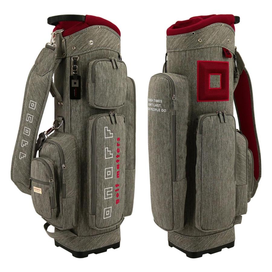 オノフ キャディバッグ 2022年モデル （ONOFF) OL0322-24 オノフ キャディバッグ 2022年モデル （ONOFF) OL0322-24 Amazon