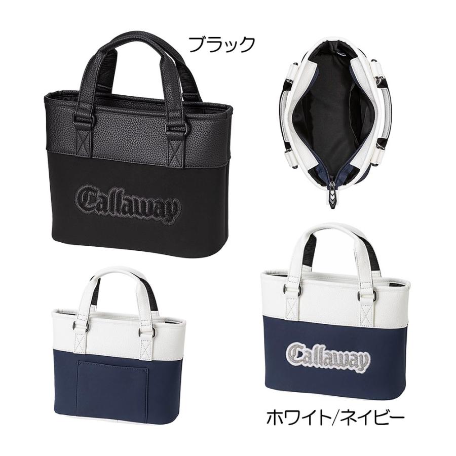 Callaway（キャロウェイ） SPL-I ラウンドトート SS 25 JM 5925178 