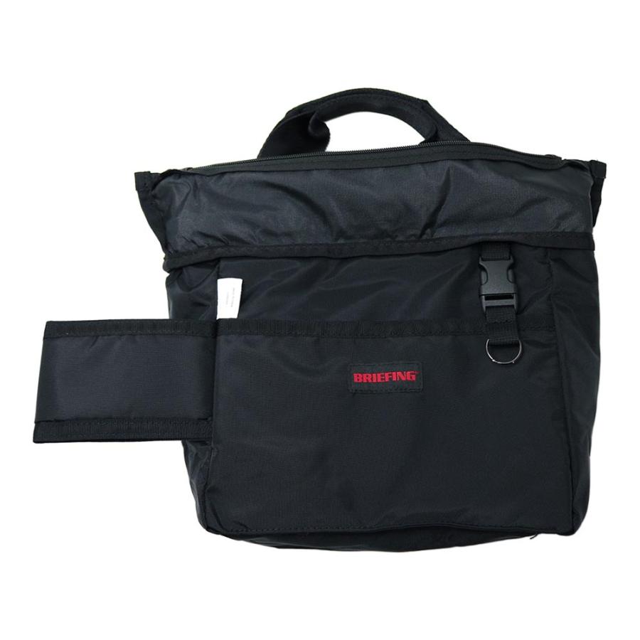 ブリーフィング BRIEFING 2WAY CART TOTE CS BRG251T10 2025_4