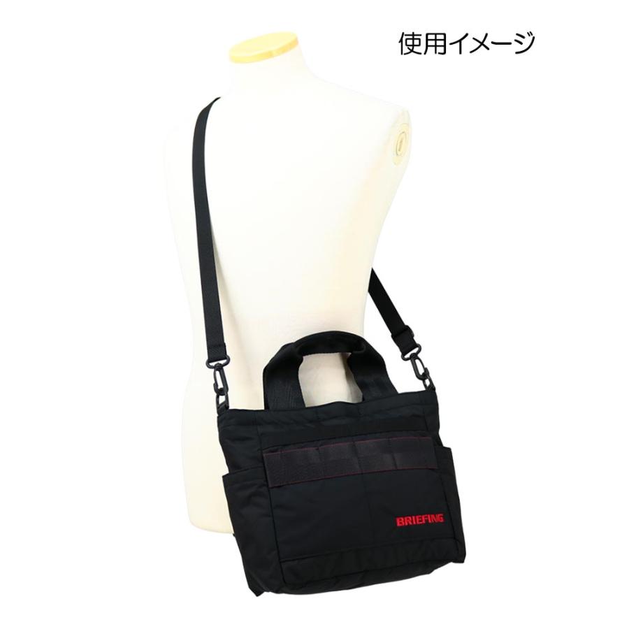 ブリーフィング BRIEFING 2WAY CART TOTE CS BRG251T10 2025_5