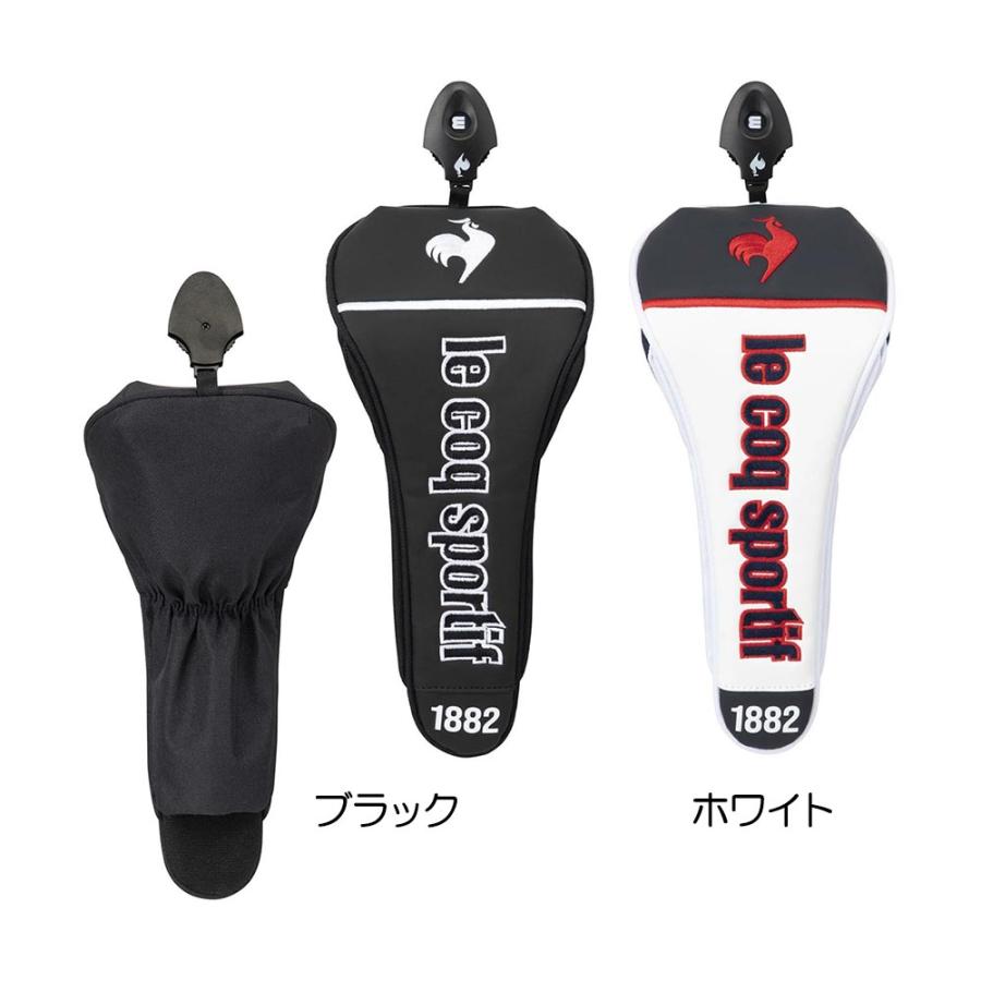 ルコック le coq sportif ヘッドカバー（フェアウェイウッド用 