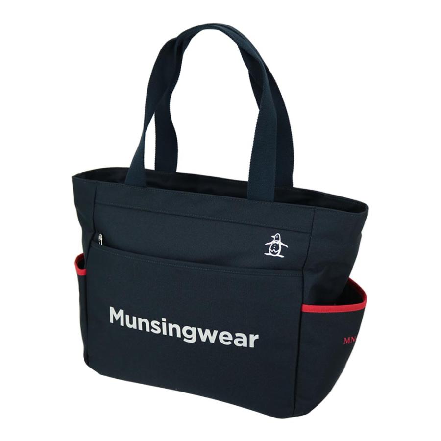 Munsingwear（マンシングウェア） トートボストンバッグ MG5STT05M