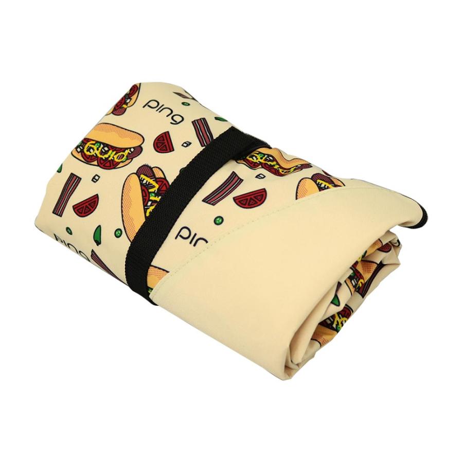 PING ピン（PING） トラベルカバー GB-L2506 38267 2025 : 二木