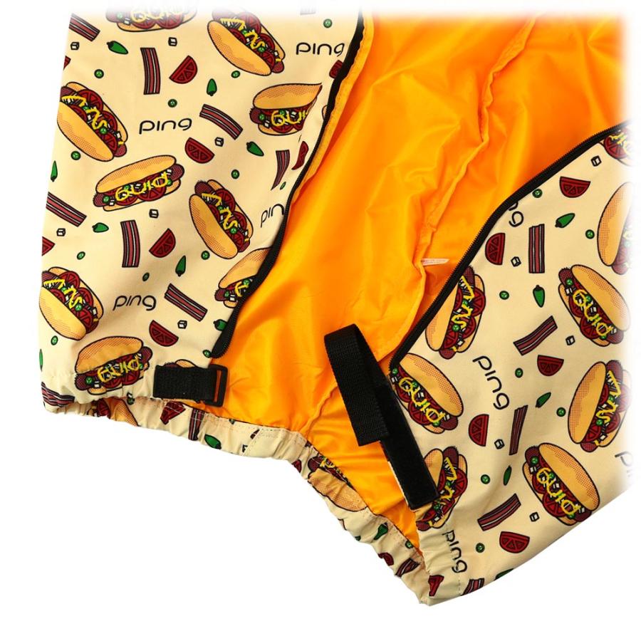 ピン　トラベルカバー　ウィール付き Amazon.co.jp: PING ピン TRAVEL COVER トラベルカバー GB-U2308