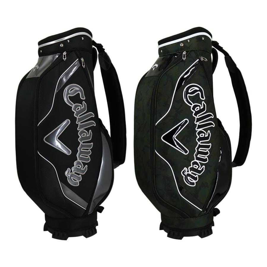 【美品】②キャロウェイ/callaway のキャディバッグ Callaway（キャロウェイ） キャロウェイ（CALLAWAY）（メンズ）ゴルフ