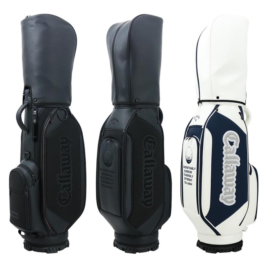 Callaway（キャロウェイ） SPL-I メンズキャディバッグ SS 25 JM 2025
