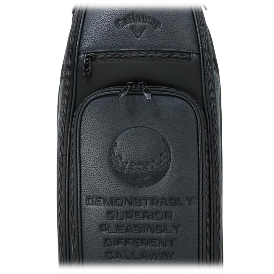 Callaway（キャロウェイ） SPL-I メンズキャディバッグ SS 25 JM 2025