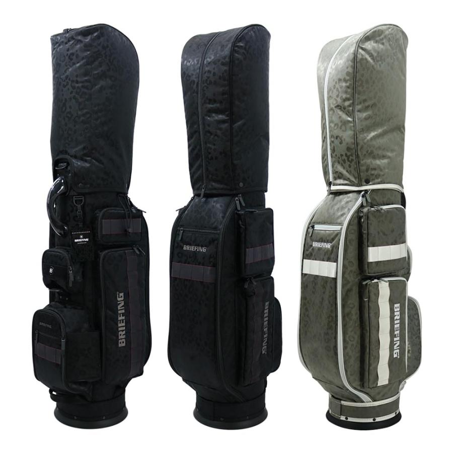 BRIEFING GOLF ブリーフィング（BRIEFING） CR-6 #03 レオパード