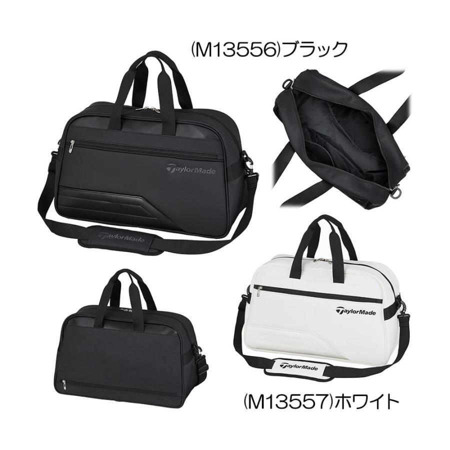 テーラーメイド TaylorMade スポーツモダン ボストンバッグ UN744 2025