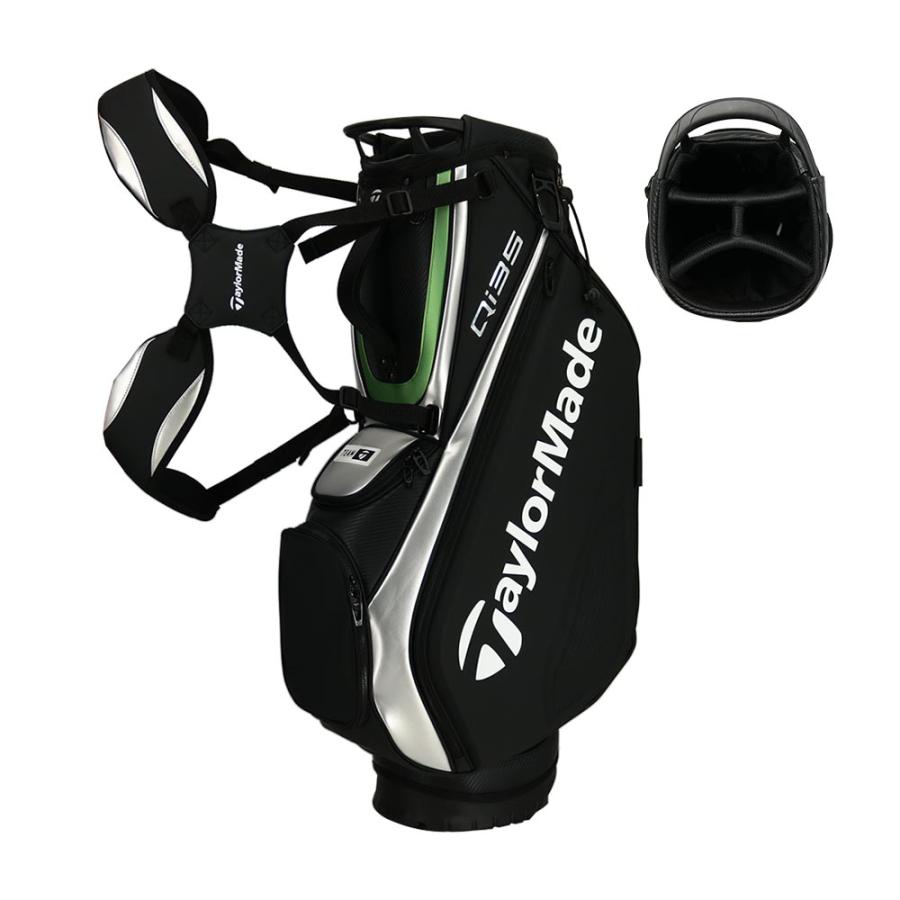 TaylorMade（テーラーメイド） ツアースタンド メンズキャディバッグ