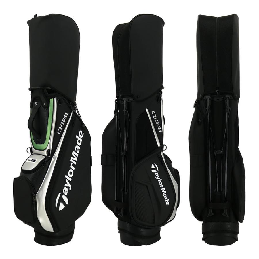 TaylorMade（テーラーメイド） ツアースタンド メンズキャディバッグ