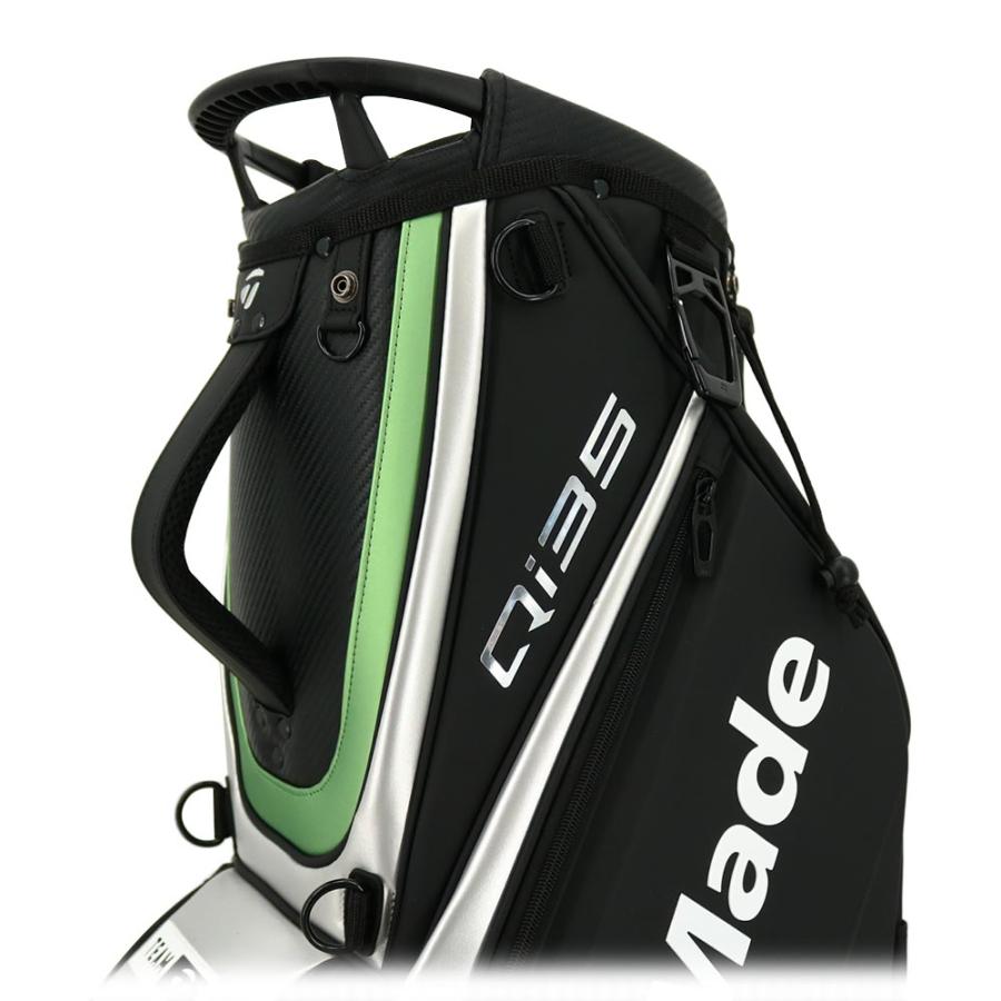 TaylorMade（テーラーメイド） ツアースタンド メンズキャディバッグ