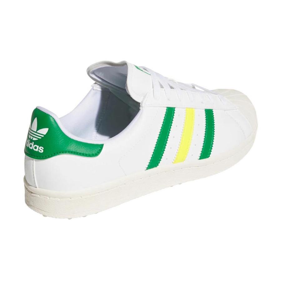 ◇新品◇adidas SS80 スーパースター ゴルフシューズ　27.5 BEAMS GOLF（ビームス ゴルフ）〈MEN〉adidas Golf / SS80 GOLF ゴルフ