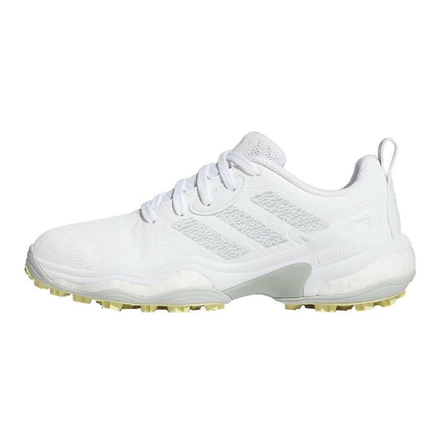 adidas コードカオス25 レディース ホワイト 23cm アディダス Adidas コードカオス25 レディース スパイクレスシューズ