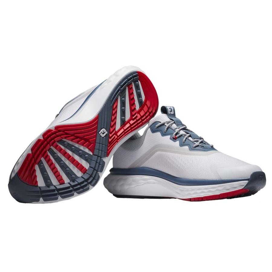 フットジョイ ゴルフシューズ クオンタム LACED スパイクレス FootJoy フットジョイ（FOOTJOY） クオンタム LACED スパイクレス