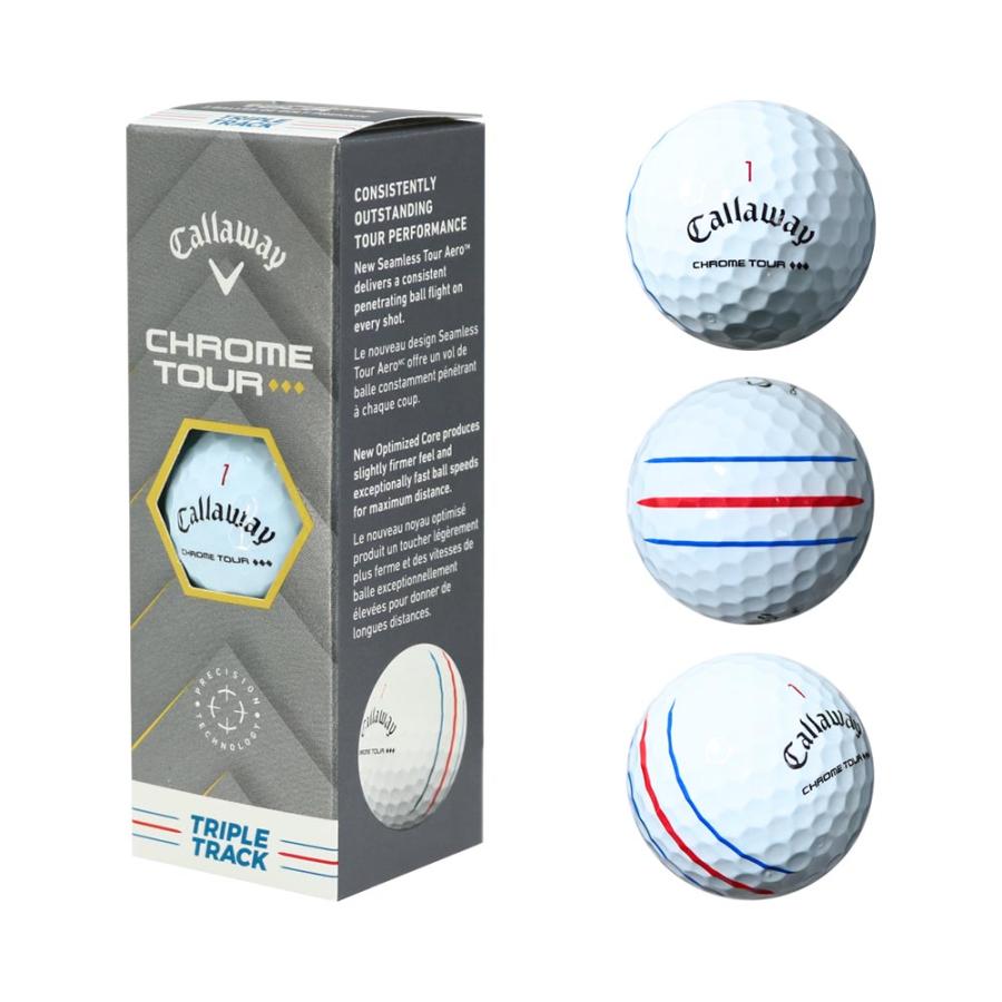 Callaway（キャロウェイ） クロムツアートリプルダイヤモンド トリプル