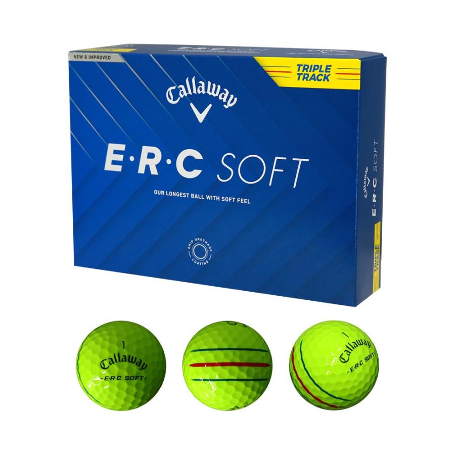 Callaway キャロウェイ（Callaway） ERC SOFT トリプル・トラック