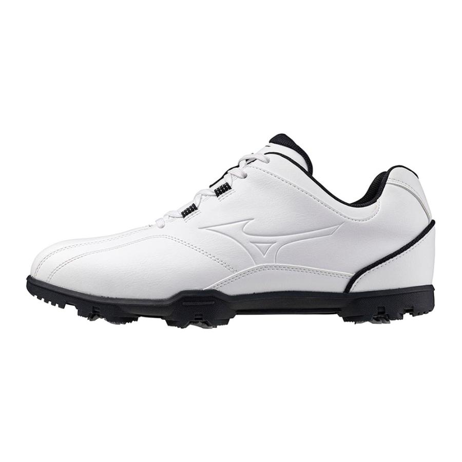 Mizuno スパイクシューズ ワイド ホワイト Mizuno ホワイト ワイド スパイクシューズ 【公式通販】