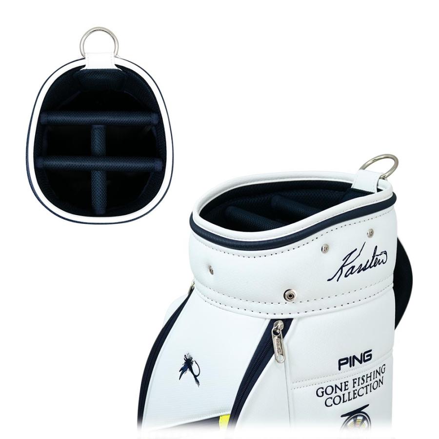 ピン PING ゴーンフィッシング キャディバッグ PING ピン キャディ