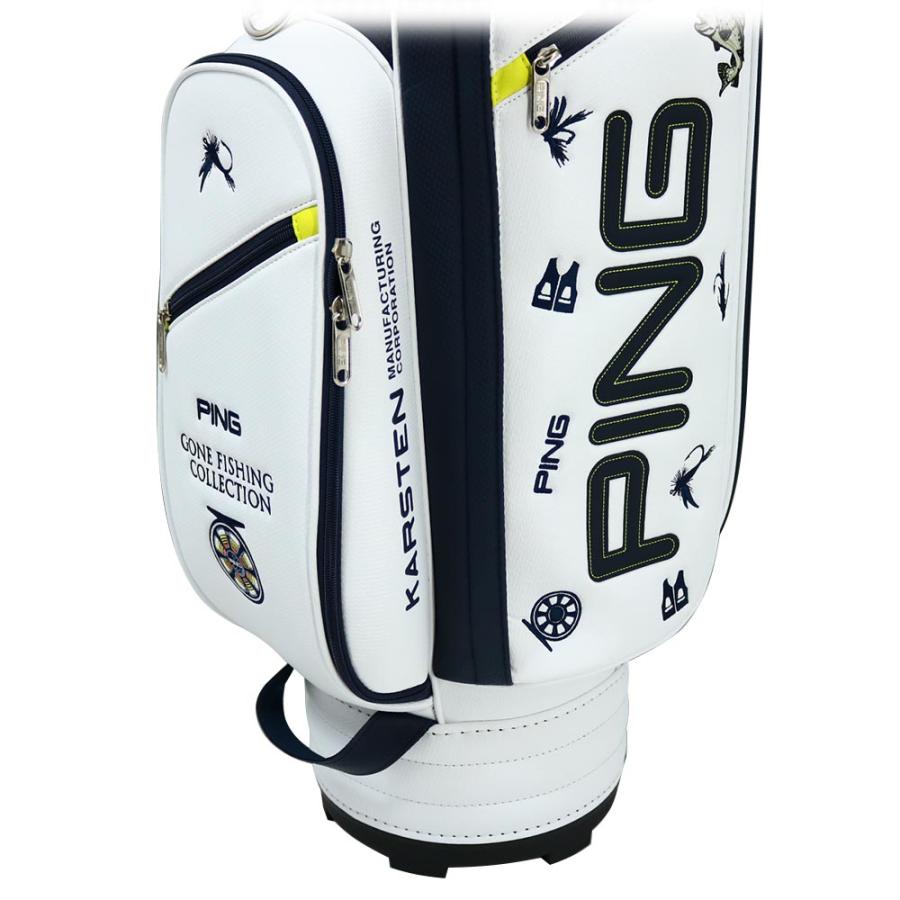 新品◆限定品◆2025年◆ピンGONE FISHINGCB-N2505 ホワイト 新品◇限定品◇2025年◇ピンGONE FISHINGCB-N2505 ホワイト ピン（PING