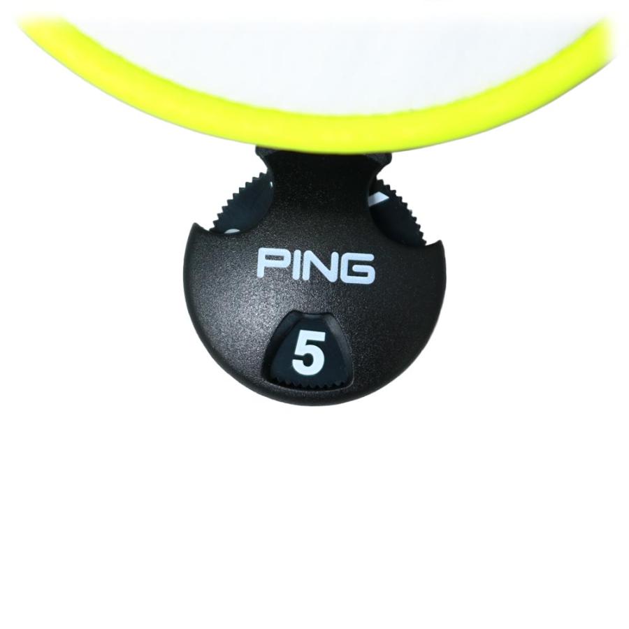PING（ピン） ゴーンフィッシングヘッドカバー ハイブリッド用 HC