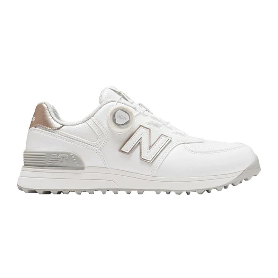 ニューバランス New Balance 574 v4 SL Boa レディーススパイクレス