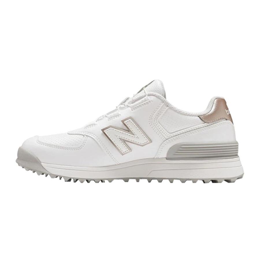 ニューバランス New Balance 574 v4 SL Boa レディーススパイクレス