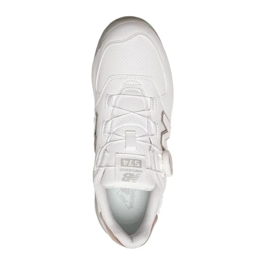 ニューバランス New Balance 574 v4 SL Boa レディーススパイクレス