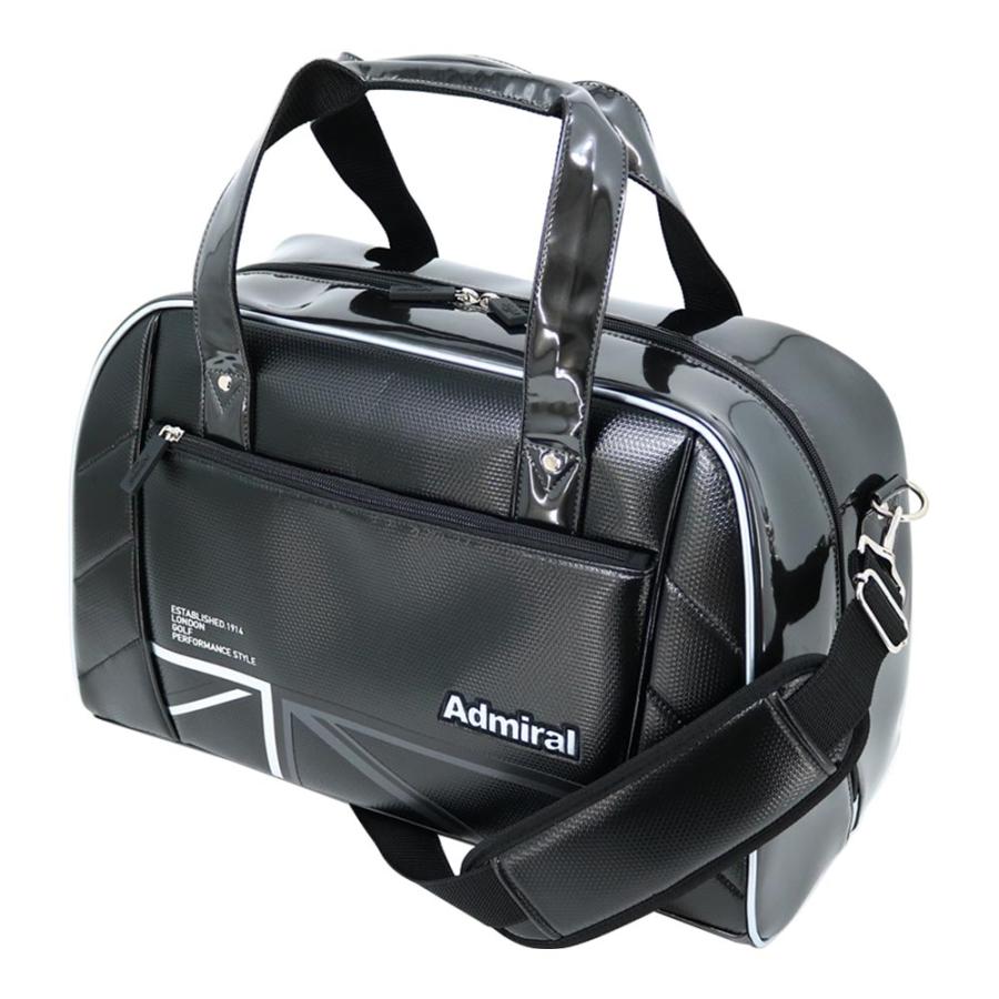 【極美品】Admiral GOLF 　アドミラル　ボストンバッグ　ゴルフバッグ Admiral Golf（アドミラルゴルフ） アドミラル（Admiral） ランパント