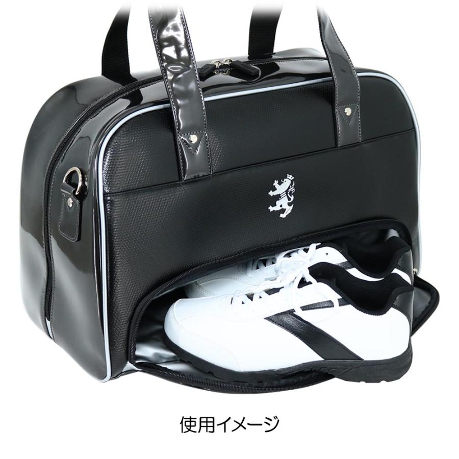 アドミラルゴルフ　ボストンバッグ Admiral Golf（アドミラルゴルフ） アドミラル（Admiral） ランパント