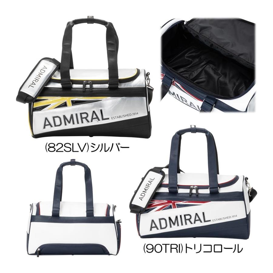 新品】ADMIRAL ボストンバッグ トリコロール 【公式通販】