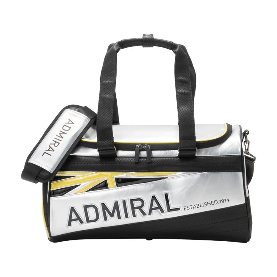 アドミラル Admiral パフォーマンススポーツ メンズボストンバッグ ADMZ5BB1 2025の画像
