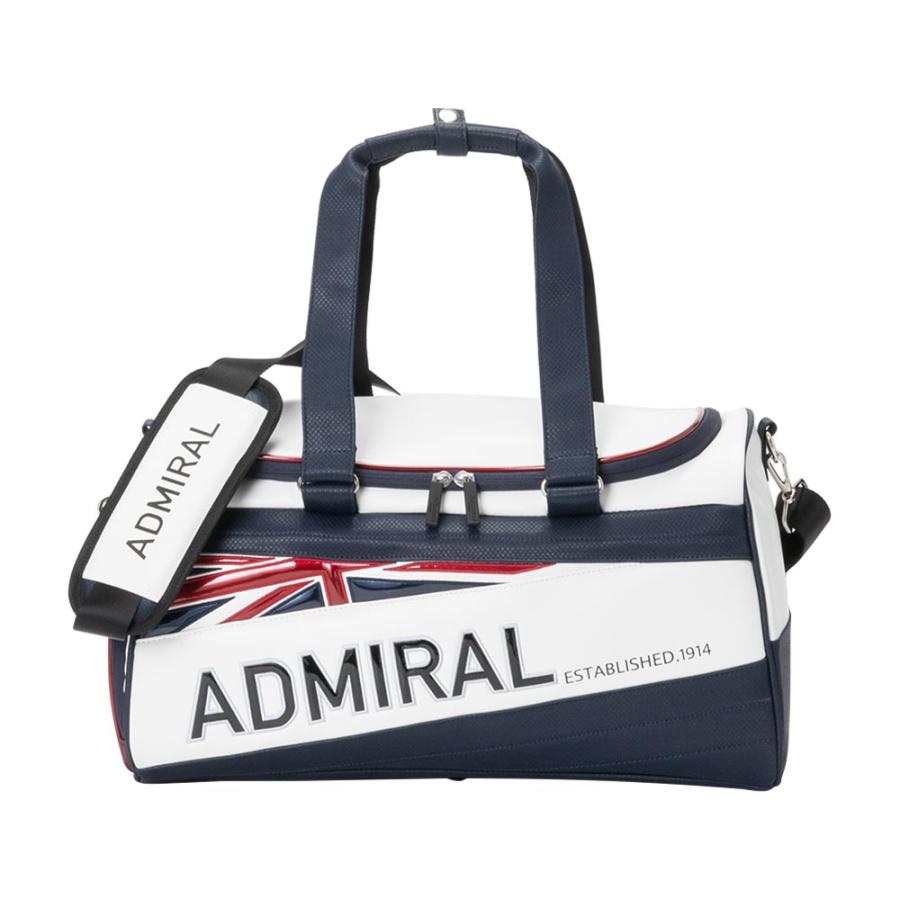 アドミラル Admiral パフォーマンススポーツ メンズボストンバッグ ADMZ5BB1 2025の画像