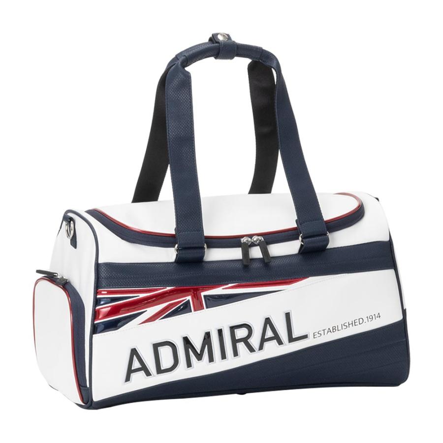 アドミラル Admiral パフォーマンススポーツ メンズボストンバッグ ADMZ5BB1 2025の画像