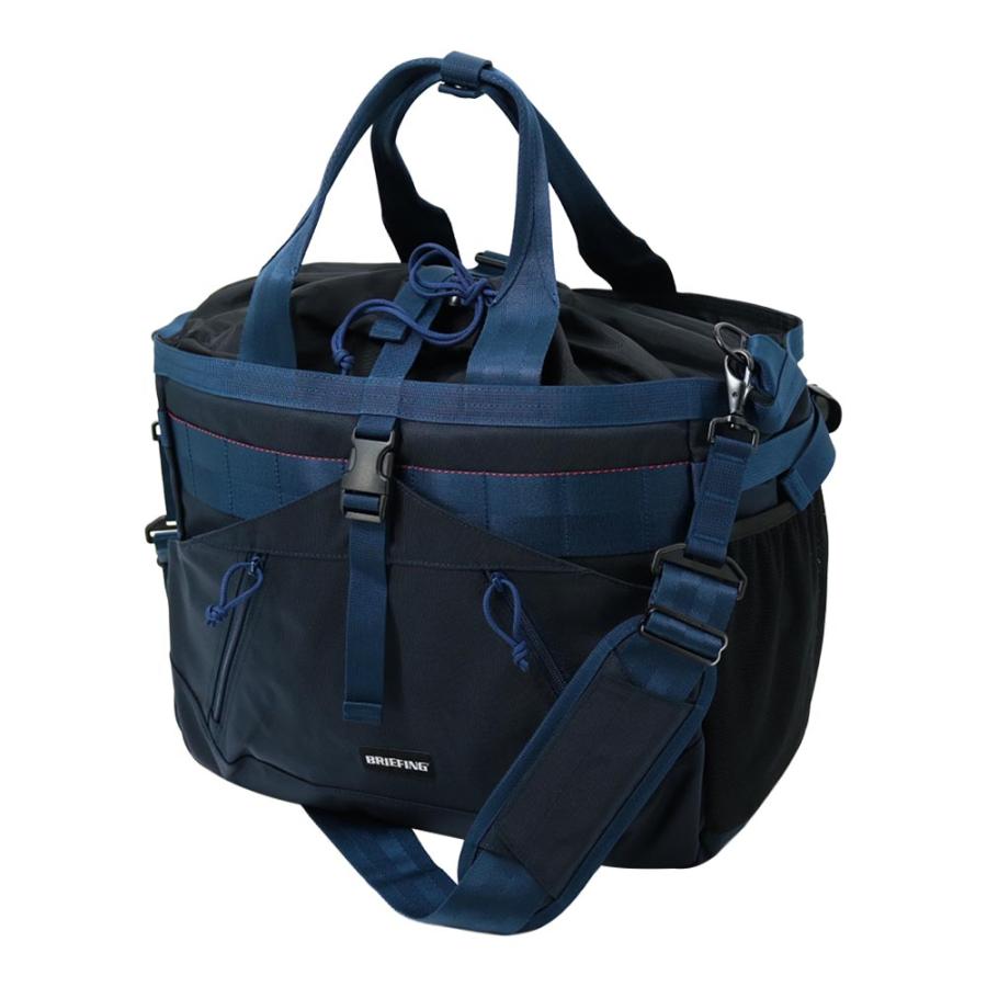 ブリーフィング（BRIEFING） TRANSITION WIRE GOLF LTD トートバッグ