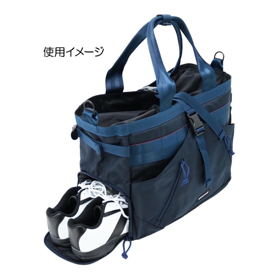 ブリーフィング（BRIEFING） TRANSITION WIRE GOLF LTD トートバッグ