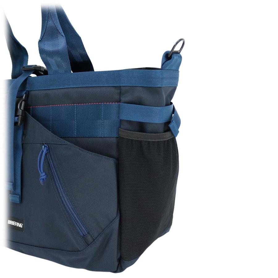 ブリーフィング（BRIEFING） TRANSITION WIRE GOLF LTD トートバッグ