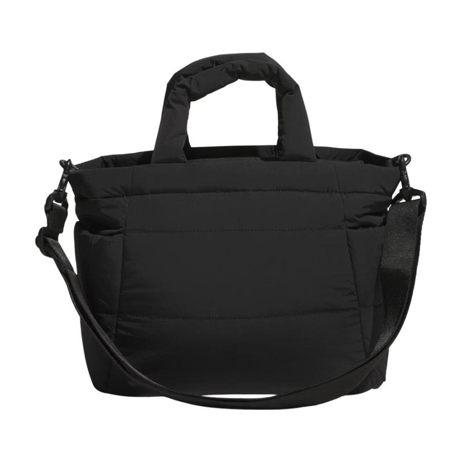 adidas（アディダス） キルティング ショルダーラウンドバッグ