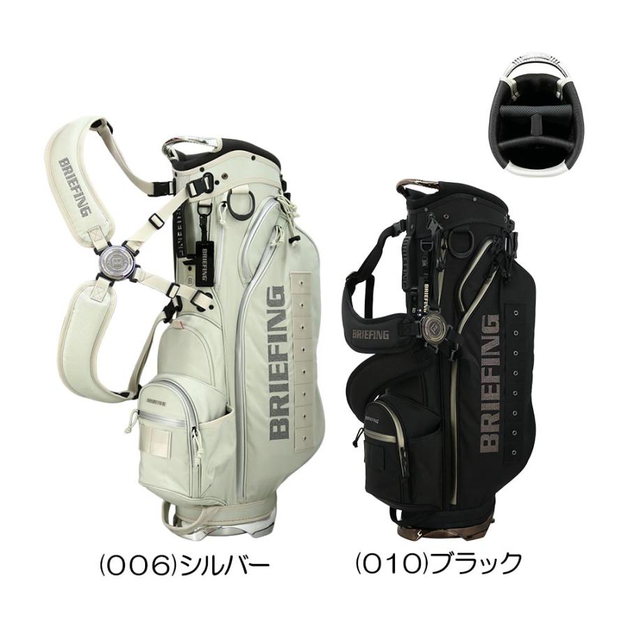 BRIEFING GOLF ブリーフィング（BRIEFING） CR-4 #04 METALLIC