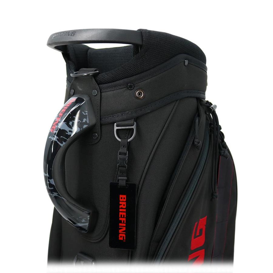 ブリーフィング BRIEFING カートキャディバッグ CR-5 #4 BRG253D04