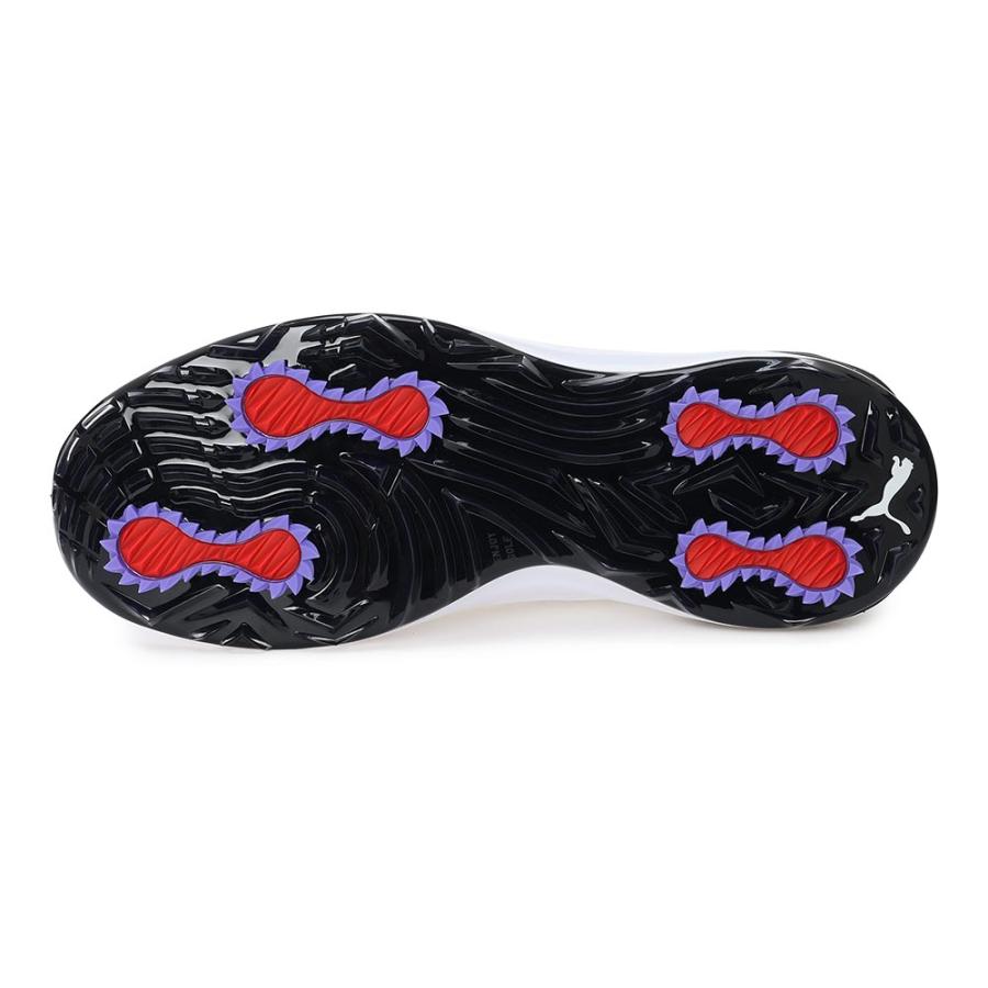 PUMA（プーマ） パワーアセンドニトロ ディスク スパイクレスシューズ