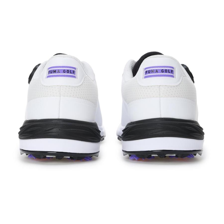 プーマ PUMA パワーアセンドニトロ ディスク スパイクレスシューズ