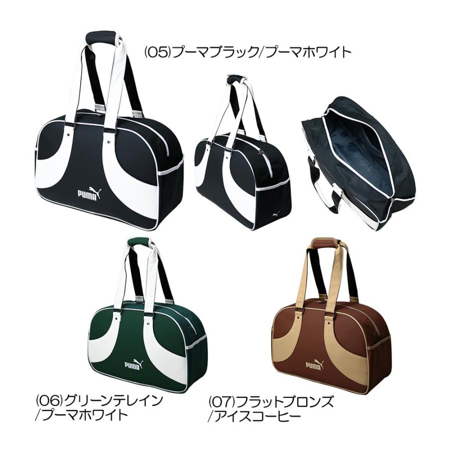 プーマ PUMA FOGクラシック ボストンバッグ 091940 2025 : 二木ゴルフ